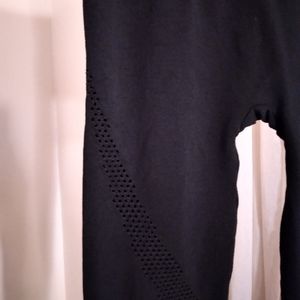 Mesh leggings